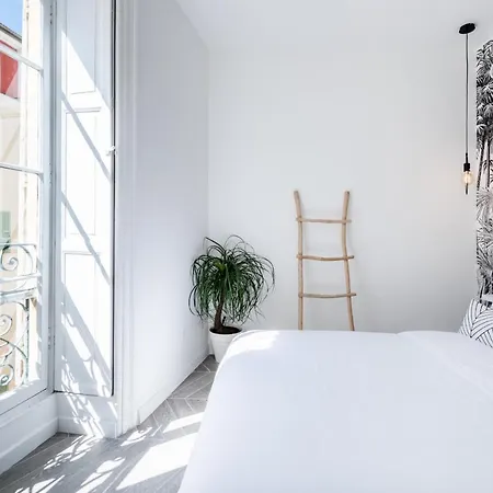 Smartbnb - Moderne 2 Pieces - Zone Pietonne Apartamento *