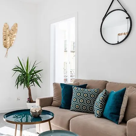 Smartbnb - Moderne 2 Pieces - Zone Pietonne Apartamento Niza