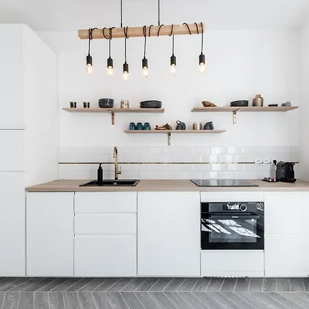 26 Massena - Moderne 2 Pieces - Zone Pietonne * 尼斯