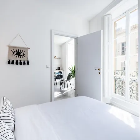 26 Massena - Moderne 2 Pieces - Zone Pietonne Apartment
