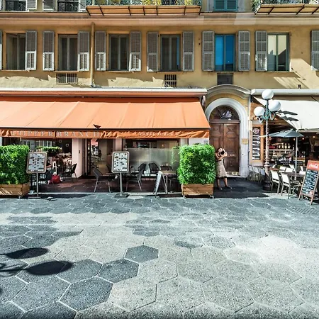 Apartment 26 Massena - Moderne 2 Pieces - Zone Pietonne Nice