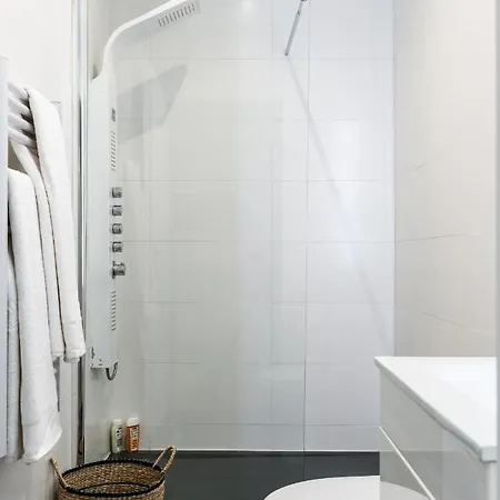 Apartamento Smartbnb - Moderne 2 Pieces - Zone Pietonne *