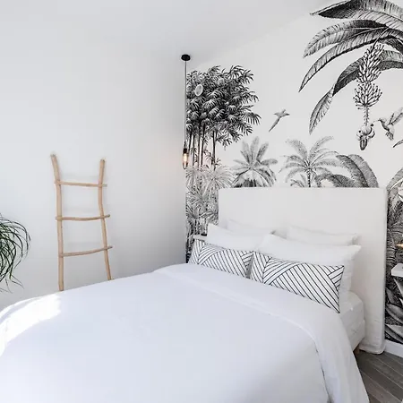 Apartment 26 Massena - Moderne 2 Pieces - Zone Pietonne