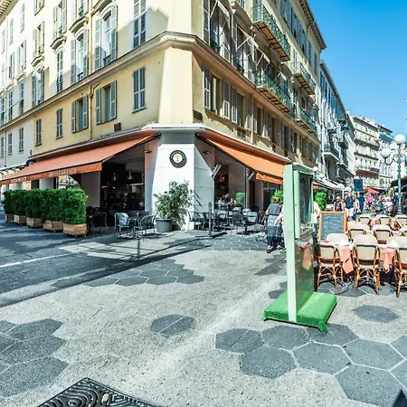 26 Massena - Moderne 2 Pieces - Zone Pietonne