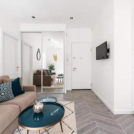 Apartment 26 Massena - Moderne 2 Pieces - Zone Pietonne